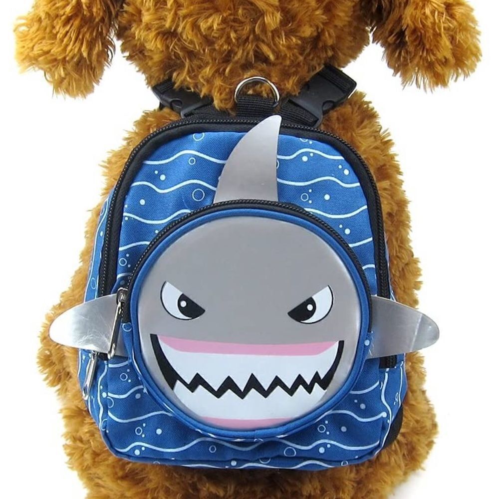 LITTLE DOGGIE Backpack! - Picture 10 of 12